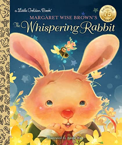 Margaret Wise Brown's The Whispering Rabbit (Little Golden Book)